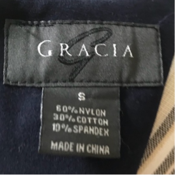 Unique Side Ruffle Sweater - Picture 5 of 6